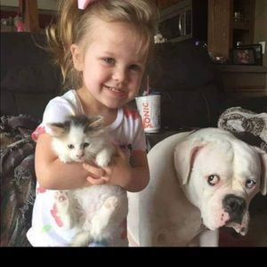 Meet your Posher, Kristy